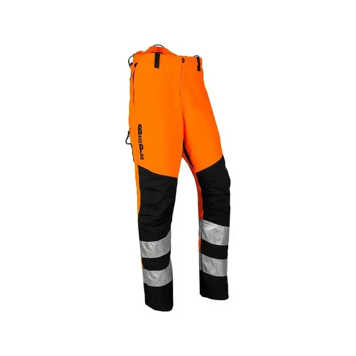 Pantalon forestier orange taille L SIP 1RQ1OBL