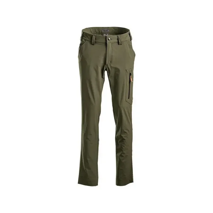 Pantalon homme Active stretch olive taille 3XL UNIVERSEL KW502545002122