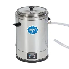 Pasteurisateur 15 litres – MILKY