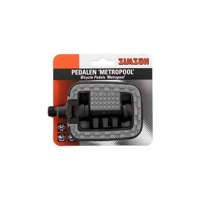 Pédales de vélo SIMSON 021917SIM