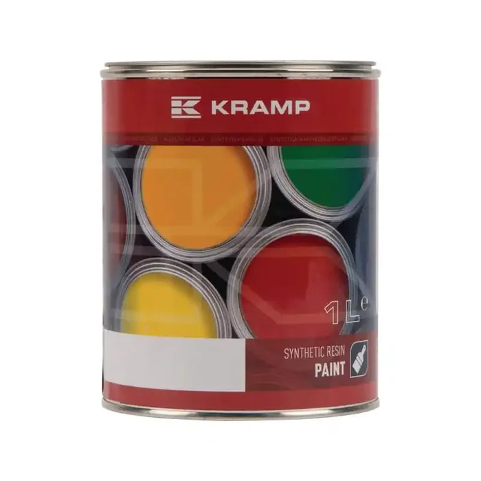 Peinture rouge 1L UNIVERSEL 328008KR