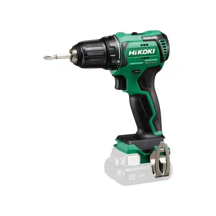 Perceuse sans fil HIKOKI DS12DDW4Z