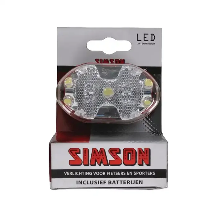 Phare avant SIMSON 020756SIM