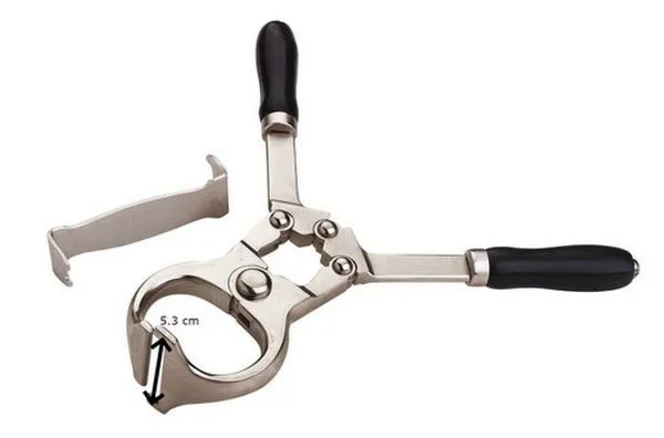 Pince à castrer 30cm