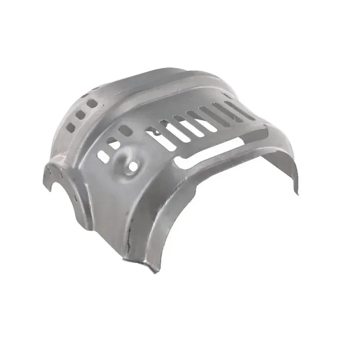Plaque de protection HONDA 18320ZE3G11