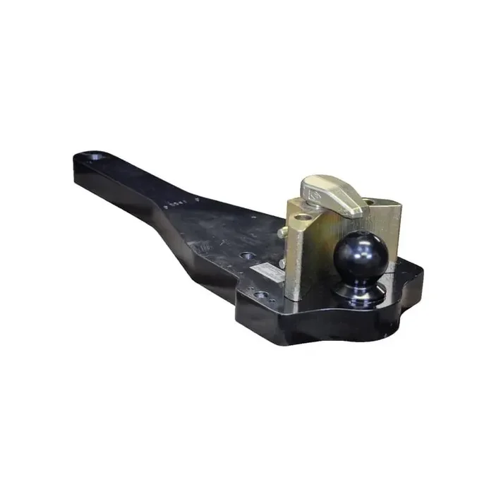 Plaque de support d‘attelage 80mm WALTERSCHEID 8003284