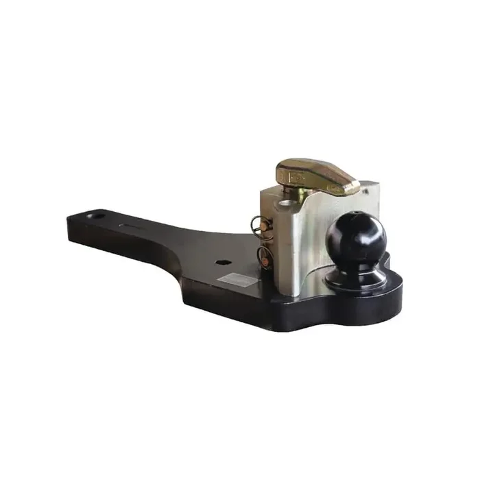 Plaque de support d‘attelage 80mm WALTERSCHEID 8003286