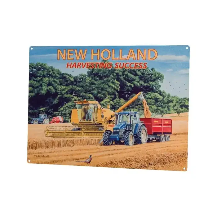 Plaque TRACTORFREAK TTF3116