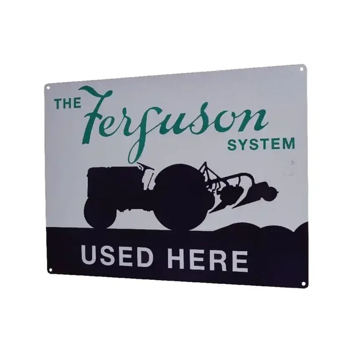 Plaque TRACTORFREAK TTF6181