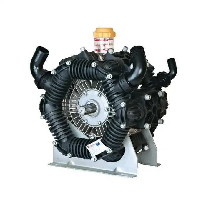 Pompe à pistons BERTOLINI 146022973VD