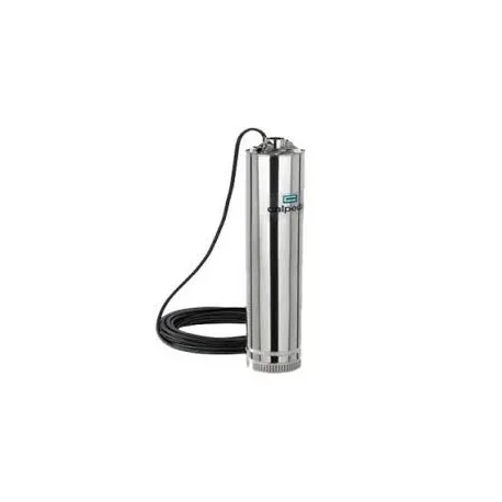 Pompe de puits MXSM QM 306 0,90 kW tout inox – Calpeda