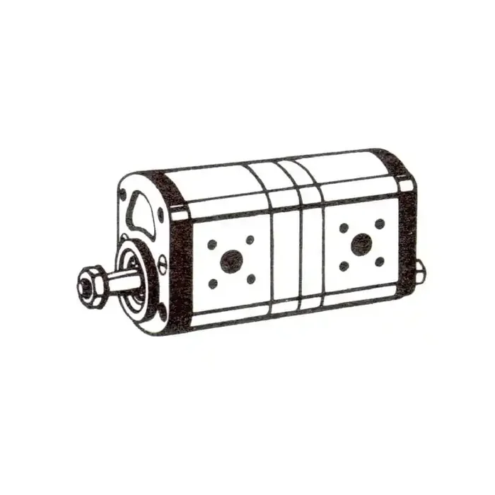 Pompe hydraulique BOSCH REXROTH 0510555306
