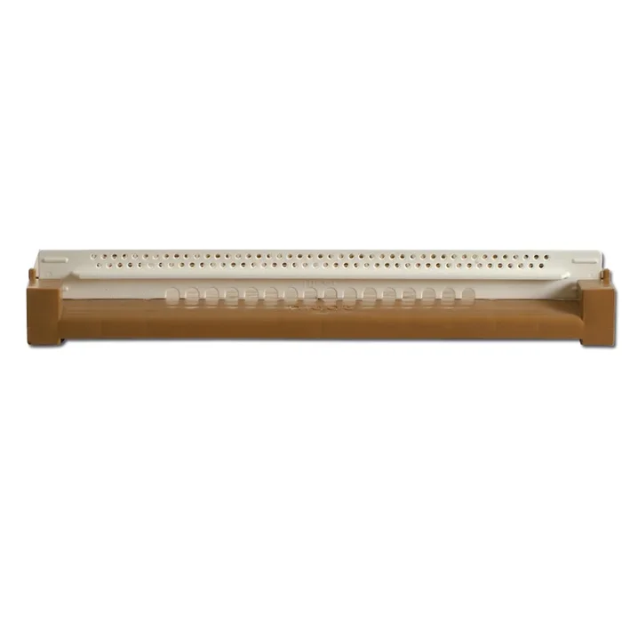 Porte d‘entrée Blanche Standard PVC / passage 8,5