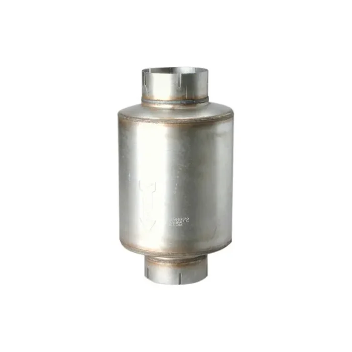 Pot d‘échappement DONALDSON M090072