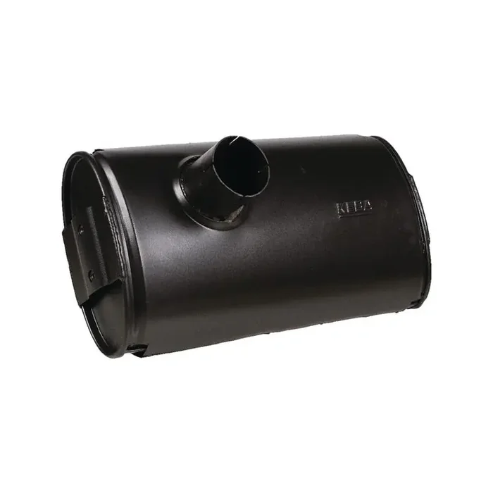 Pot d‘échappement GOPART A184460GP