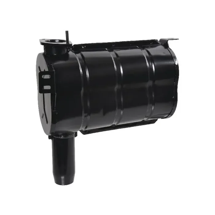 Pot d‘échappement GOPART AL31492GP