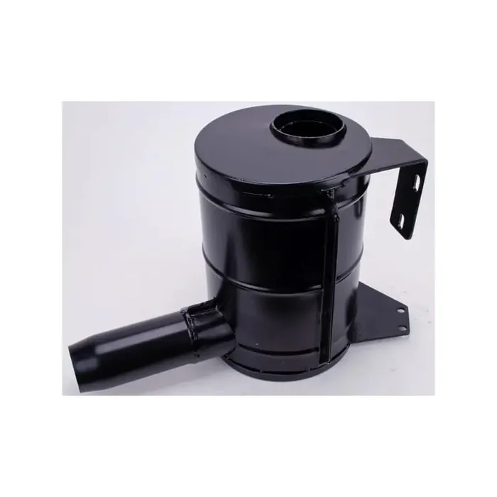 Pot d‘échappement GOPART AL35753GP