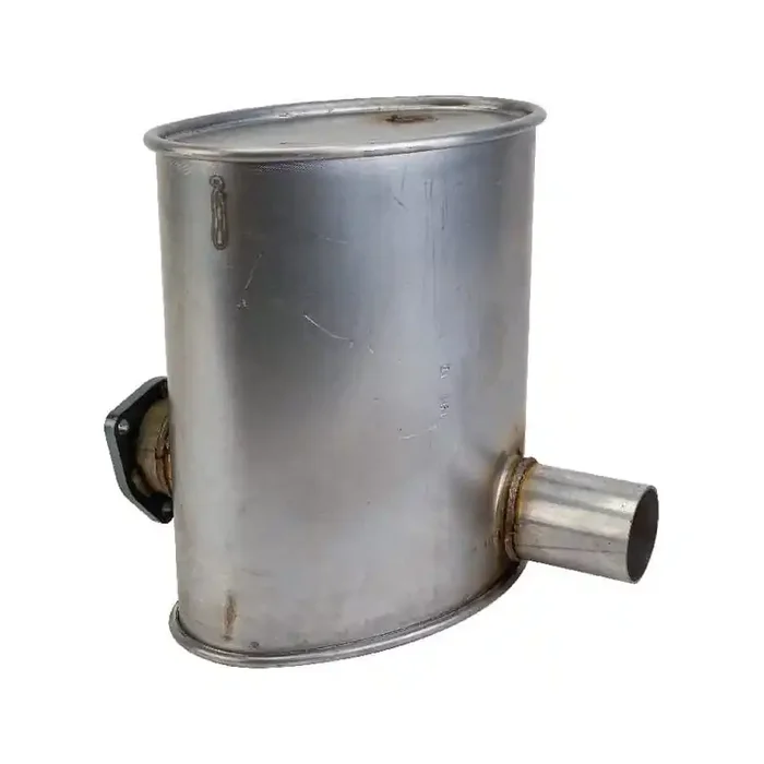 Pot d‘échappement MASSEY FERGUSON 3808586M1