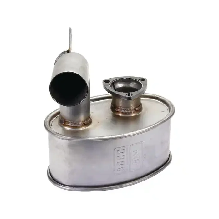 Pot d‘échappement MASSEY FERGUSON 3814606M2