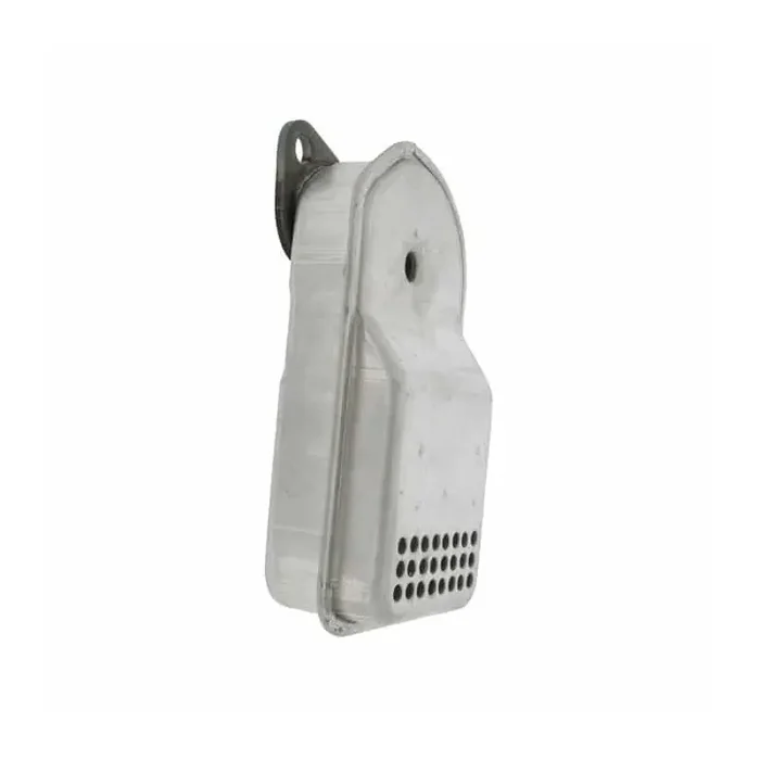 Pot d‘échappement pour moteur Tecumseh / Tecnamotor 32401