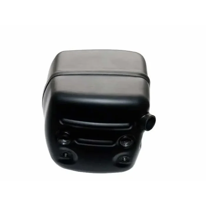 Pot d‘échappement pour tronçonneuse Husqvarna 503765301