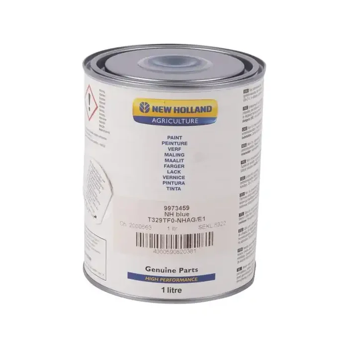 Pot de peinture 1L CNH 9973459