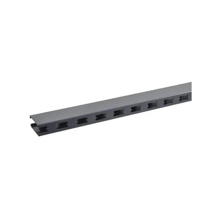 Poteau 2m gris ardoise VIKA 57116201K