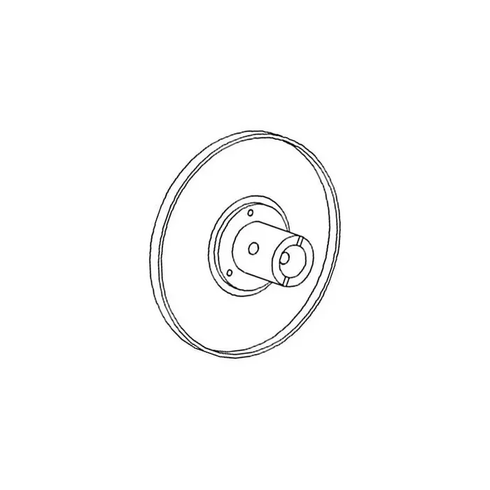 Poulie VAPORMATIC AV100308