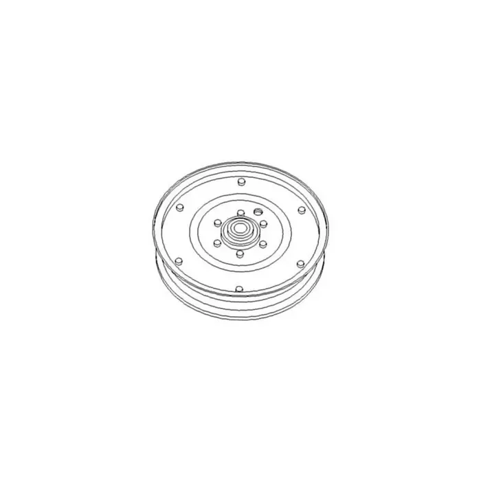 Poulie VAPORMATIC AV102608