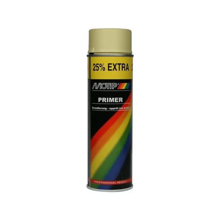 Primaire de remplissage 500mL MOTIP 04053