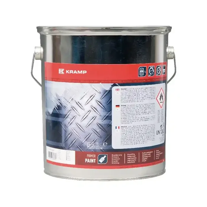 Primaire grise 5L UNIVERSEL 777712KR