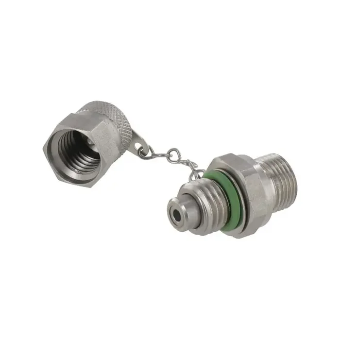 Prise de pression à filetage SPRADOW MEV2038RVS