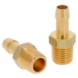 « RACCORD 1/4&Prime; »-NPTF /8MM »