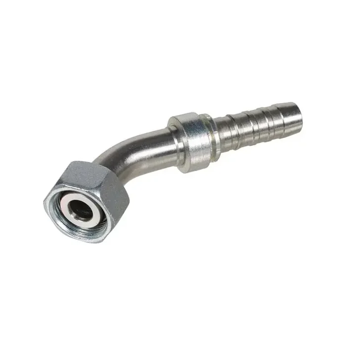 Raccord à sertir GATES 12GS22FDLORX45