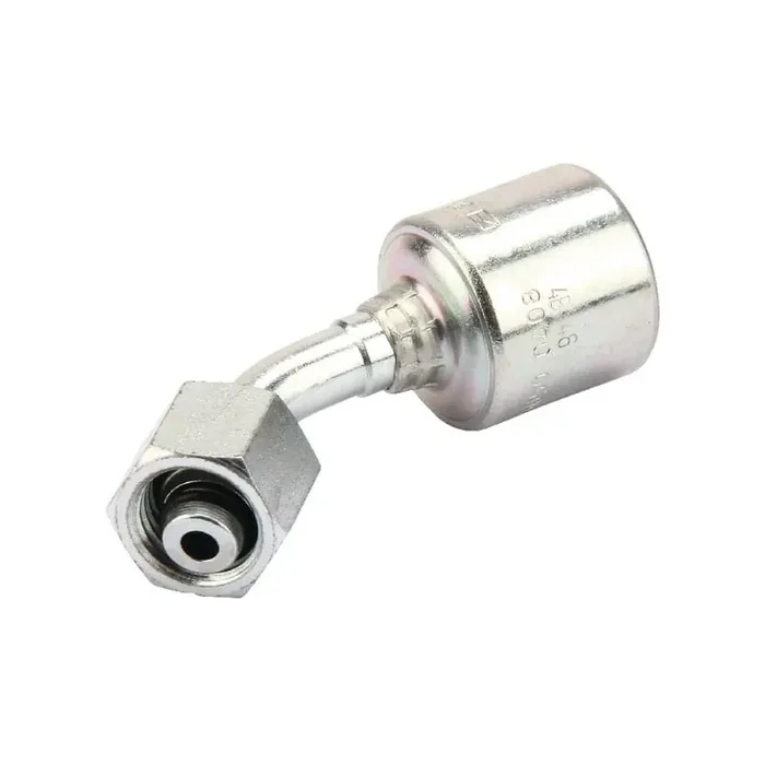 Raccord à sertir GATES 5G10FDLORX45