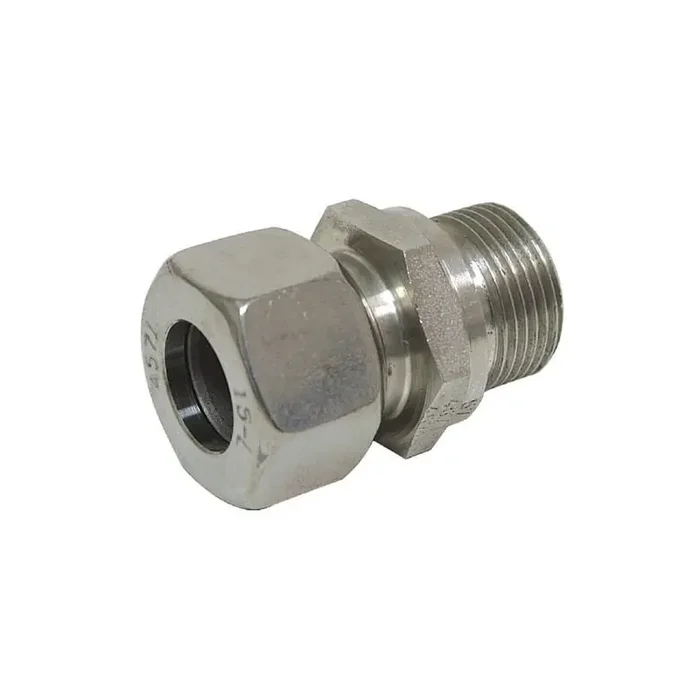 Raccord à visser mâle DICSA GEV8LM14RVS