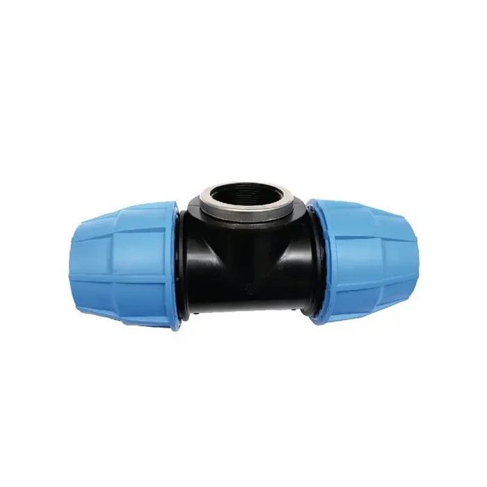 Raccord en T SUPREME 654400S