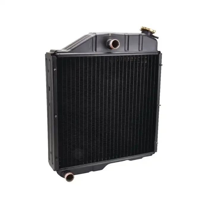 Radiateur ZETOR 53013917