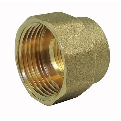 Réduction laiton 3/8″ x 1/4″ femelle/femelle
