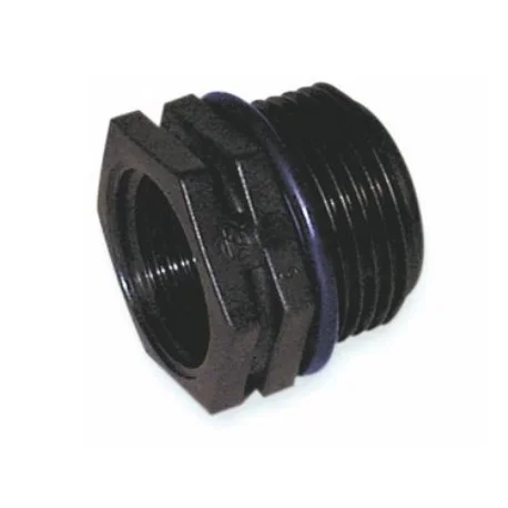 Réduction POLYPRO 1″ mâle – 1/2″ femelle