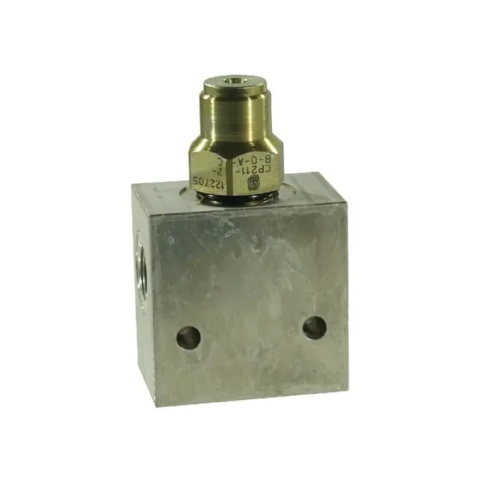 Régulateur DANFOSS CP2112001