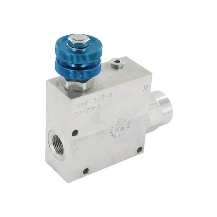 Régulateur FLUIDPRESS FPRF12G