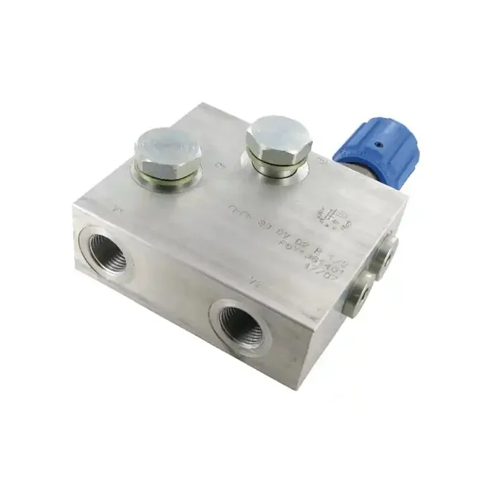 Régulateur FLUIDPRESS FPRF90DVD32R12OMS