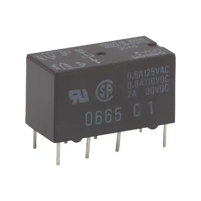 Relai OMRON G5V25DC