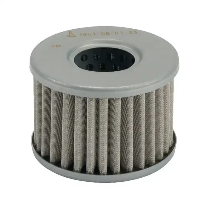 Retour de filtre à huile hydraulique SDF 3400802
