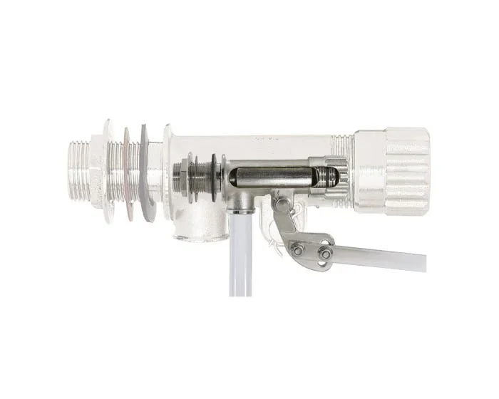 Robinet flotteur 3/4″ + flot 150 mm