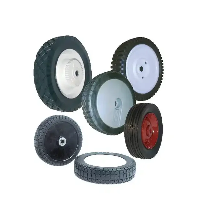 Roue complète HONDA MACHINERY PARTS 42710VH7010ZA