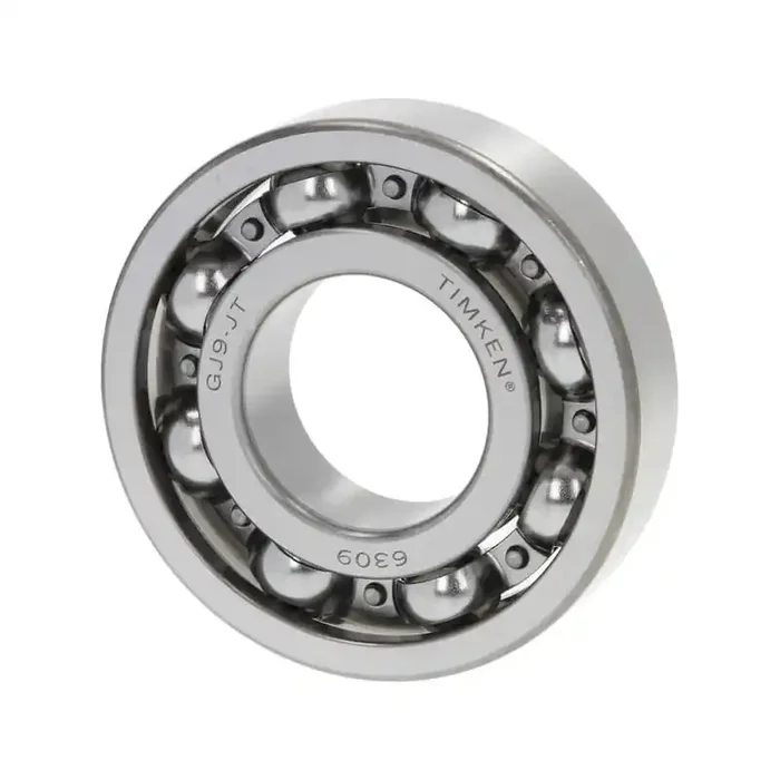 Roulement à billes à gorge profonde 45x100x25 mm TIMKEN 6309TIM