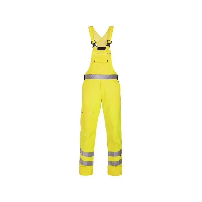 Salopette beaver assen haute visibilité jaune taille 66 HYDROWEAR 048465FY66
