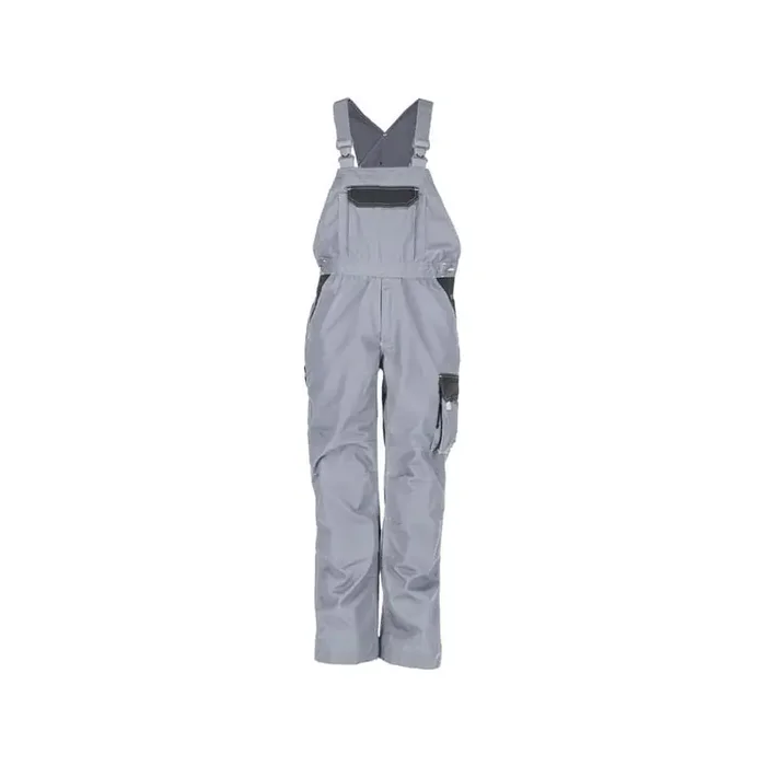 Salopette grise-noire taille L UNIVERSEL KW103030090092